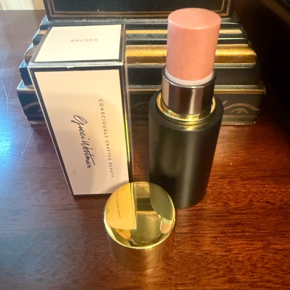 Westman Atelier Lit Up highlight stick, Nectar. New in Box!